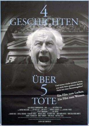 4 Geschichten über 5 Tote