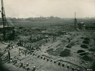 Dampfkraftwerk Elbing, Deutschland, 1927