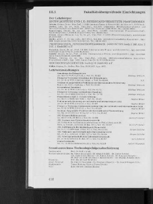 Senatsausschuss Technologiefolgenabschätzung