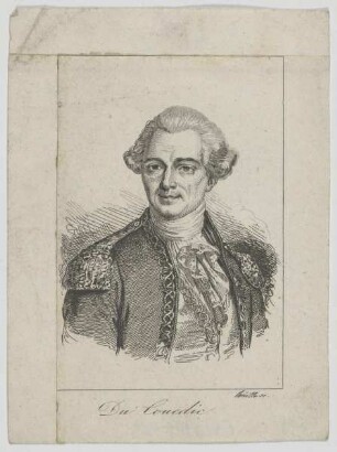 Bildnis des Du Couedic