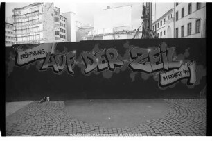 AUF DER ZEiL