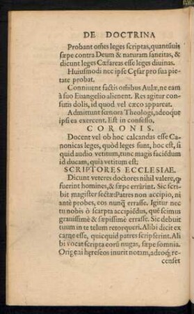 Scriptores Ecclesiae.