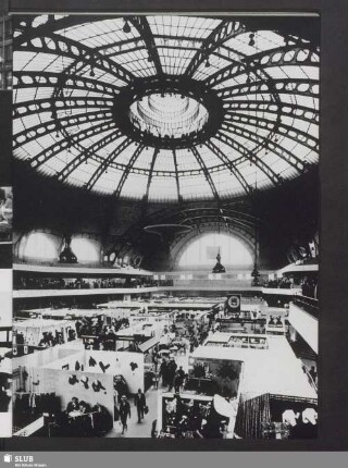Messe Paris Photo im Grand Palais, Paris