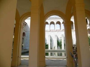 Potsdam: Belvedere auf dem Pfingstberg