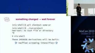 lorri - Your project's nix environment