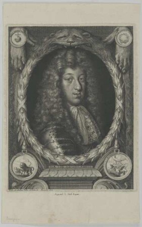 Bildnis des Maximilian Emanuel II. von Bayern