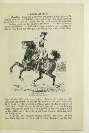 General Seydlitz
