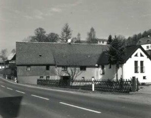 Neusalza-Spremberg, Zittauer Straße 55. Wohnhaus