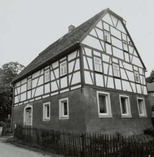 Wohnhaus, Oederan