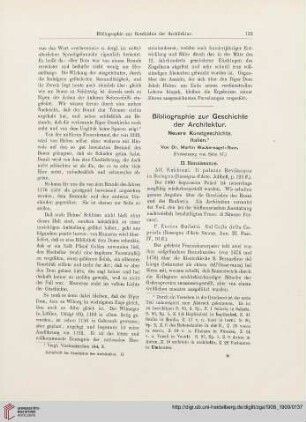 Bibliographie zur Geschichte der Architektur