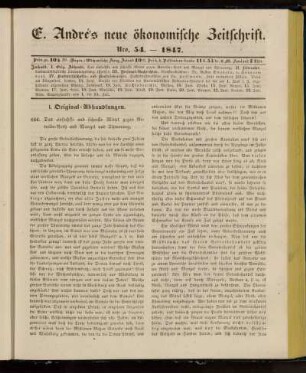 Nro. 54. - 1847