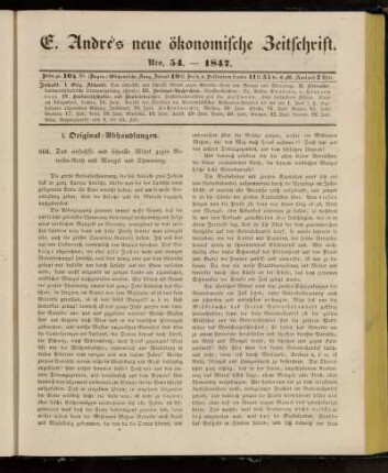 Nro. 54. - 1847