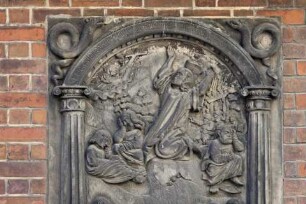Epitaph der Anna Kundler † 1554, Breslau, Polen