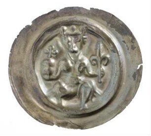 Münze, Pfennig, 1206-1215