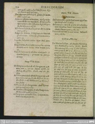 [Gallicus Morbus - Gutta serena]