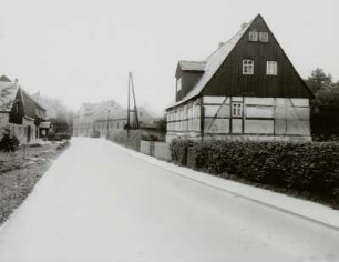 Wohnhaus, Lichtenberg (Kreis Brand-Erbisdorf)