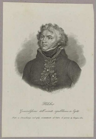 Bildnis des Kleber