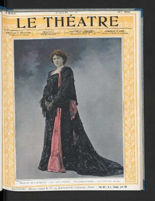 No. 59, Juin - I 1901