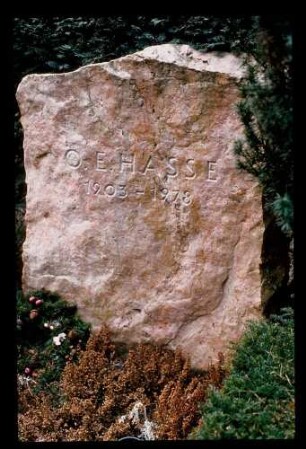 Grab O.E. Hasse 16.3.80.