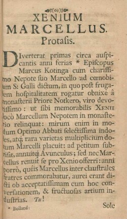 Xenium Marcellus
