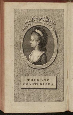 Therese Czartoriska.