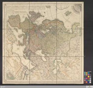 Nouvelle Description ou Tableau Geographique Et Historique De L'Europe : Dedié A Sa Majesté L'Empereur De Russie Alexandre I.