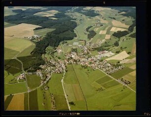 Eberhardzell, Luftbild