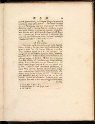 §. X. De floribus salicis.