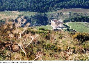 Dorischer Tempel (in Segesta ?)