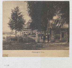 Soldatenheim in Namur
