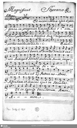 Soprano Rp [Schreiber: Schlettner, M.]