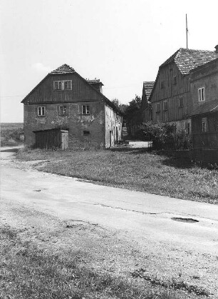 Hochkirch-Kohlwesa. Obermühle