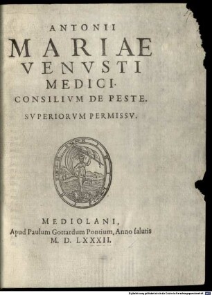 Consilium de Peste