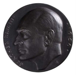 Medaille, 1956