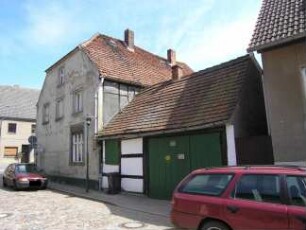 Meyenburg, Marktstraße 40