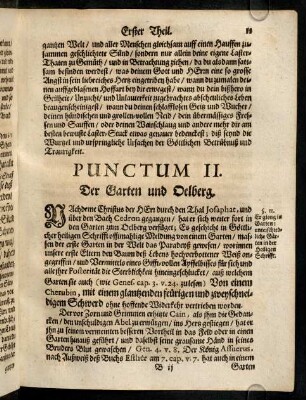 11-17, Punctum II