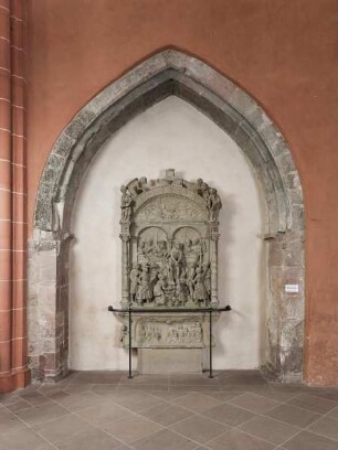 Epitaph für Andreas Hirde