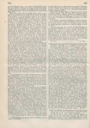 220-221 [Rezension] Allard, Paul, Histoire des persécutions