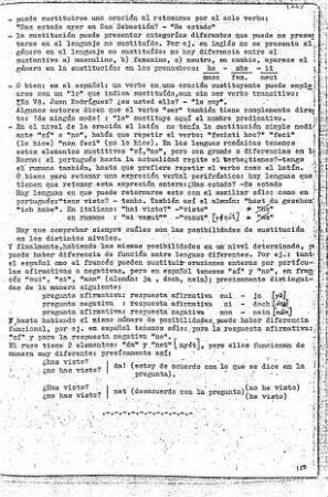 151-154, Semantica