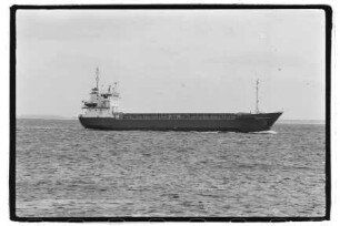 Borsfleth ex Dithmarschen (1956), Frachtschiff, Edgar Pahl, Brake, Bau-Nr. 1093