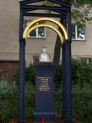 Berlin: Dorotheenstädtischer Friedhof