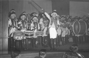 Dinkelsbühl: in der Schranne, Kongress der Siebenbürger Sachsen, Dinkelsbühler Kinderzeche, Kapelle