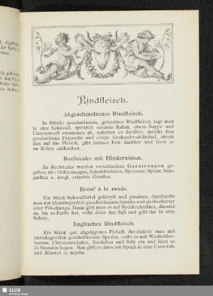 Rindfleisch