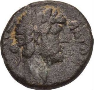 Hadrian (117-138 n. Chr.): Perge / Pamphylien, 117-138 n. Chr.