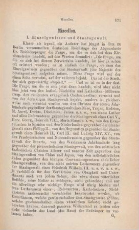471-474 Miscellen