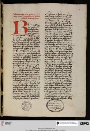 Beda, In Lucae evangelium