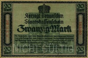 Notgeld - 20 Mark