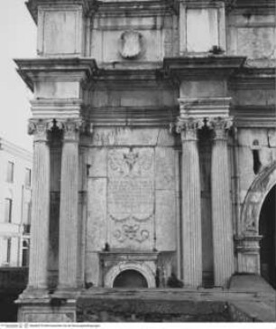 Porta d'Ognissanti & Porta del Portello & Porta Venezia