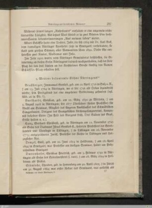 5. Weitere bedeutende Söhne Nürtingens