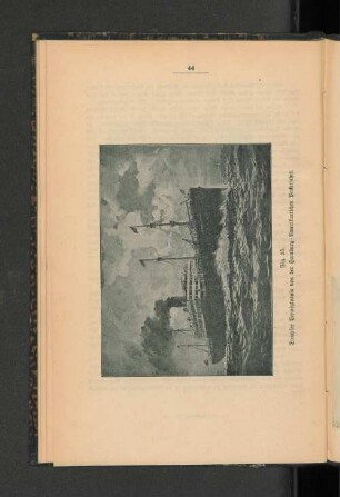 Fig. 25. Dampfer Pennsylvania von der Hamburg-Amerikanischen Paketfahrt.